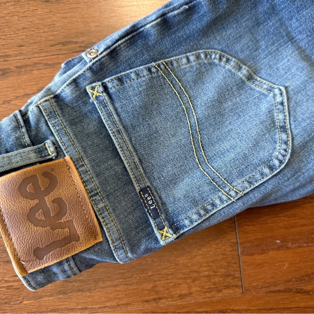 Women’s LEE High Rise Skinny Jeans - Size 25